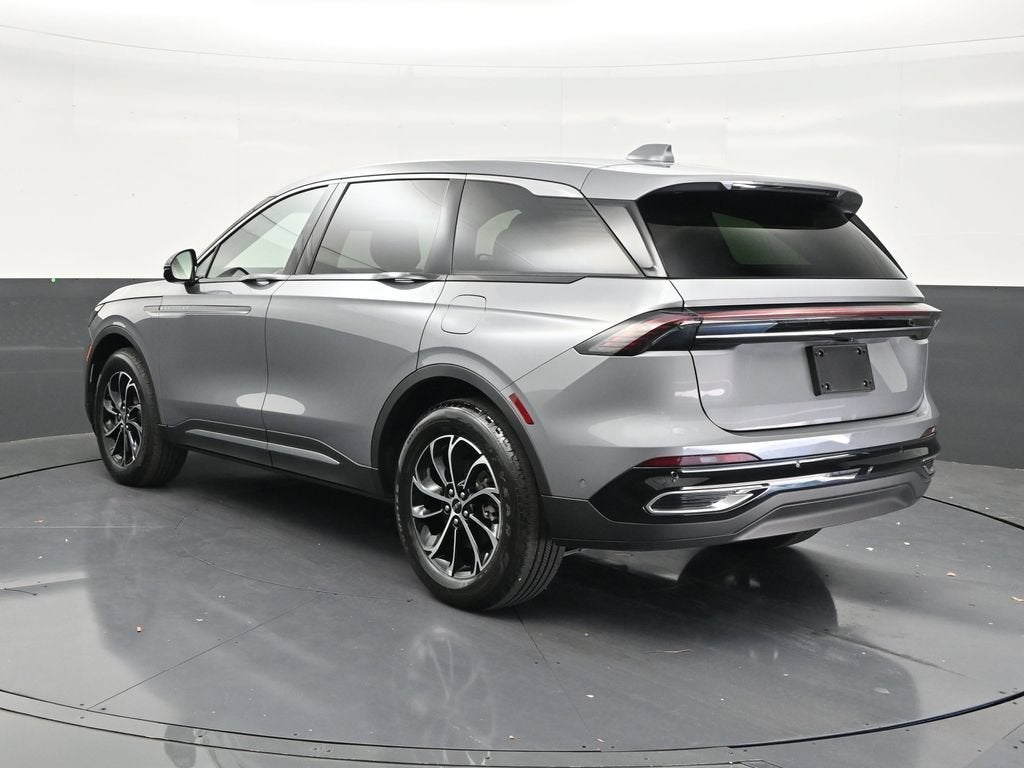 2024 Lincoln Nautilus Premiere