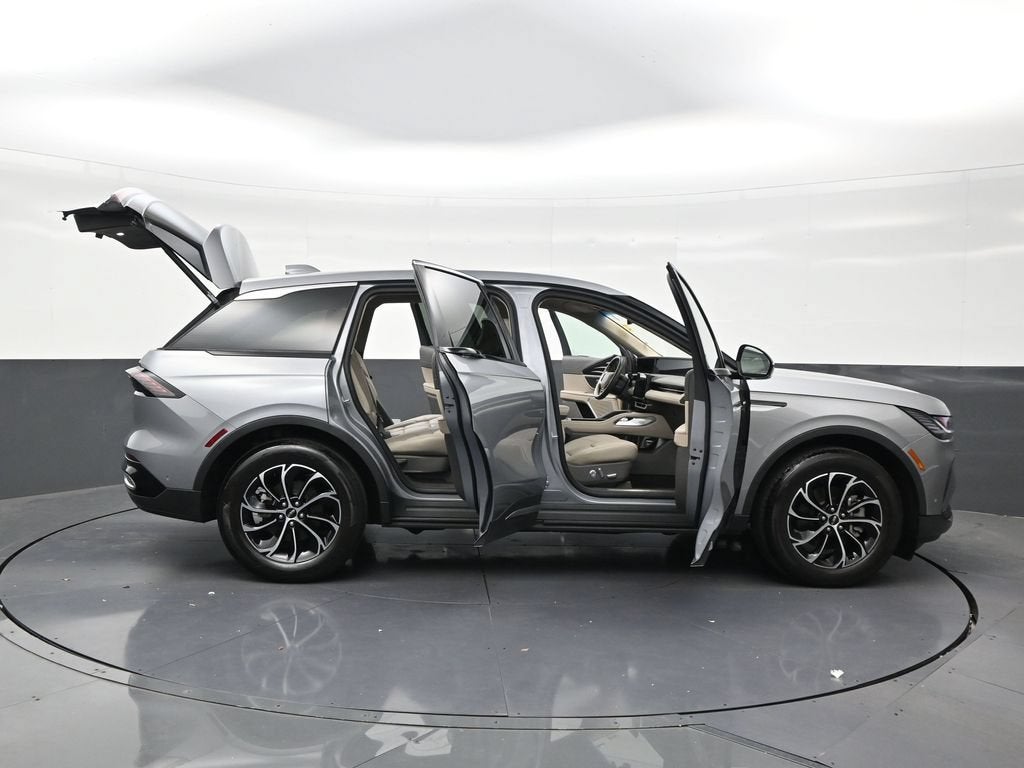 2024 Lincoln Nautilus Premiere