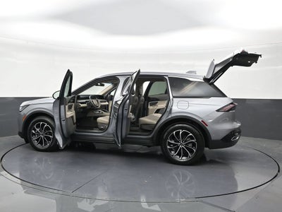 2024 Lincoln Nautilus Premiere