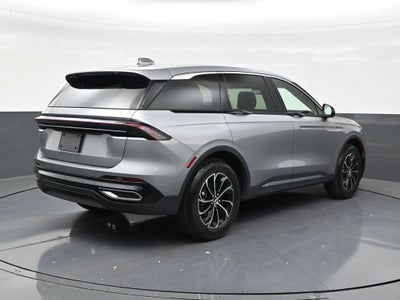 2024 Lincoln Nautilus Premiere
