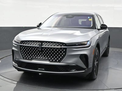 2024 Lincoln Nautilus Premiere