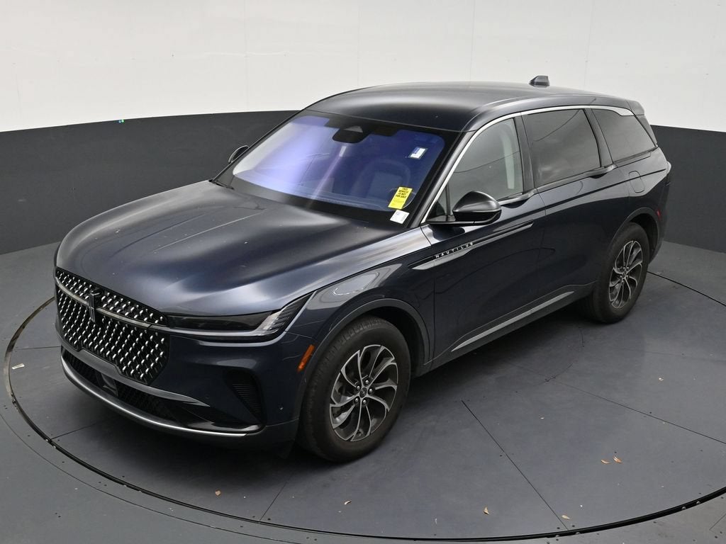 2024 Lincoln Nautilus Premiere