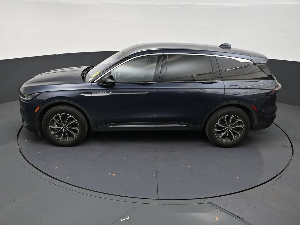 2024 Lincoln Nautilus Premiere