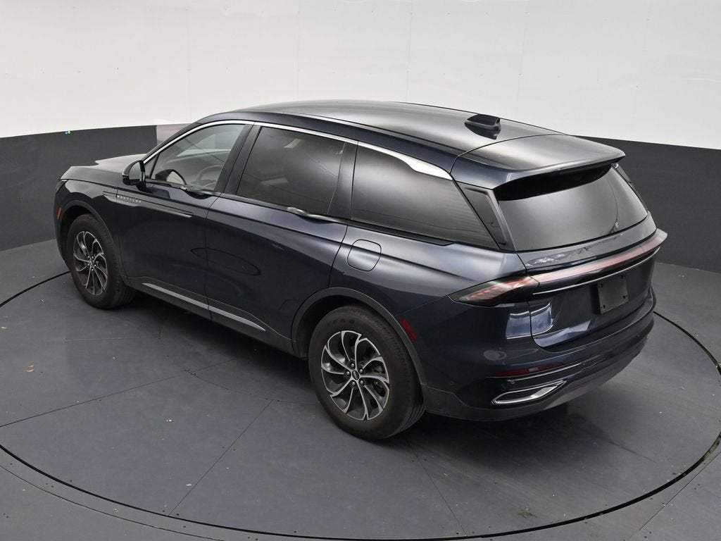 2024 Lincoln Nautilus Premiere
