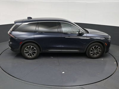 2024 Lincoln Nautilus Premiere
