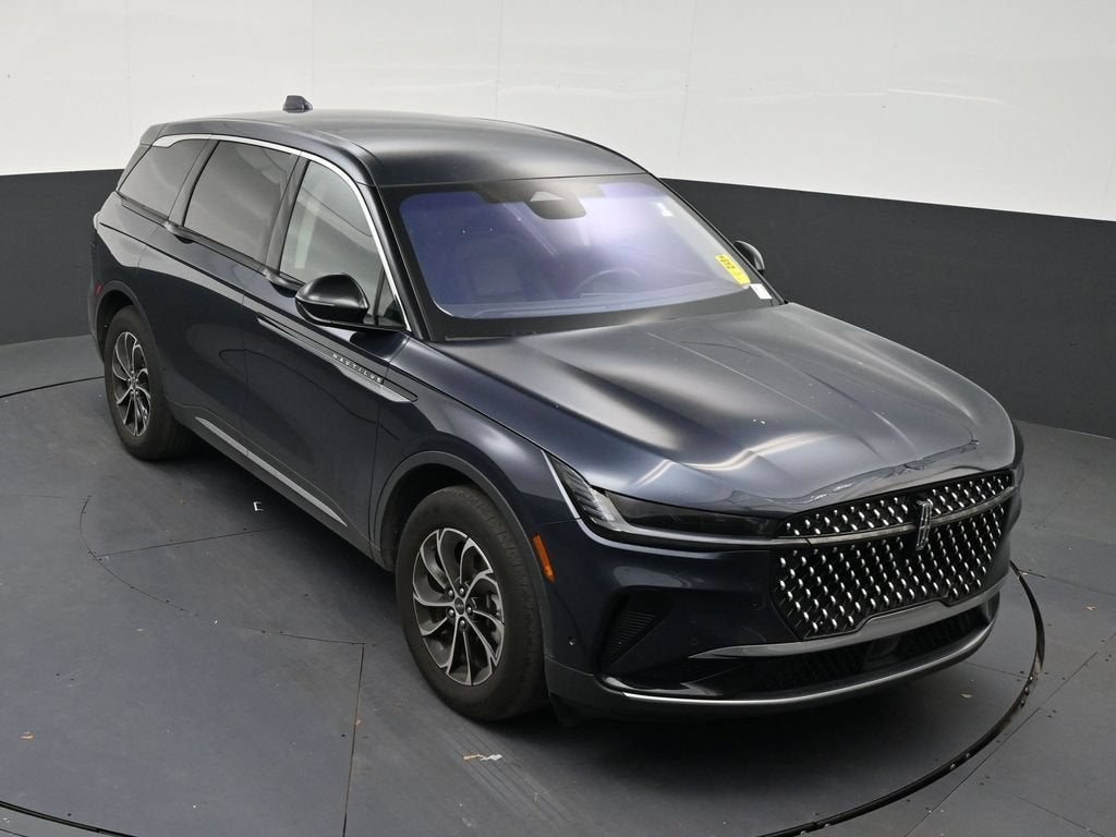 2024 Lincoln Nautilus Premiere