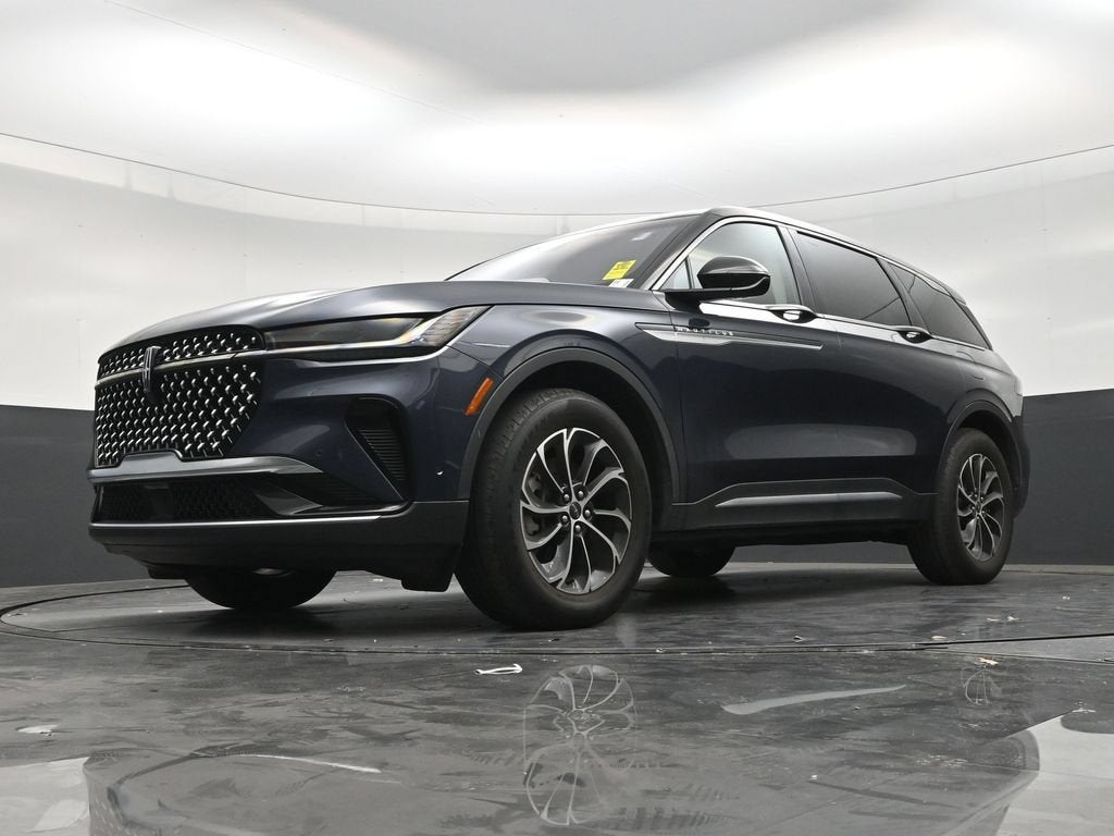 2024 Lincoln Nautilus Premiere