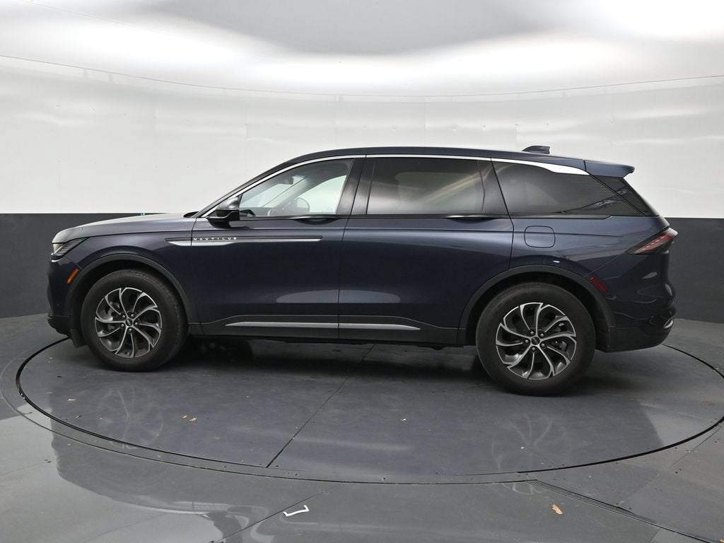 2024 Lincoln Nautilus Premiere