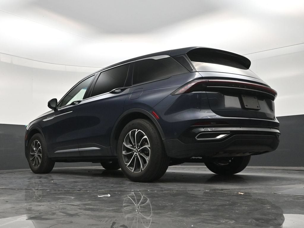 2024 Lincoln Nautilus Premiere