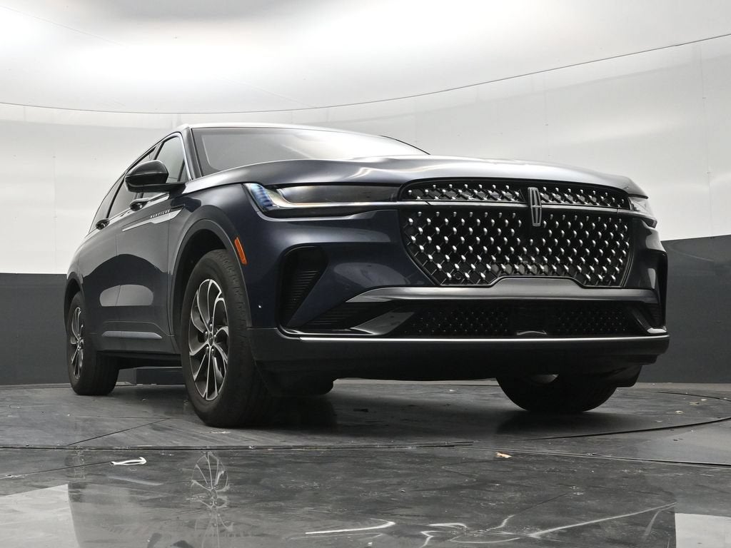 2024 Lincoln Nautilus Premiere