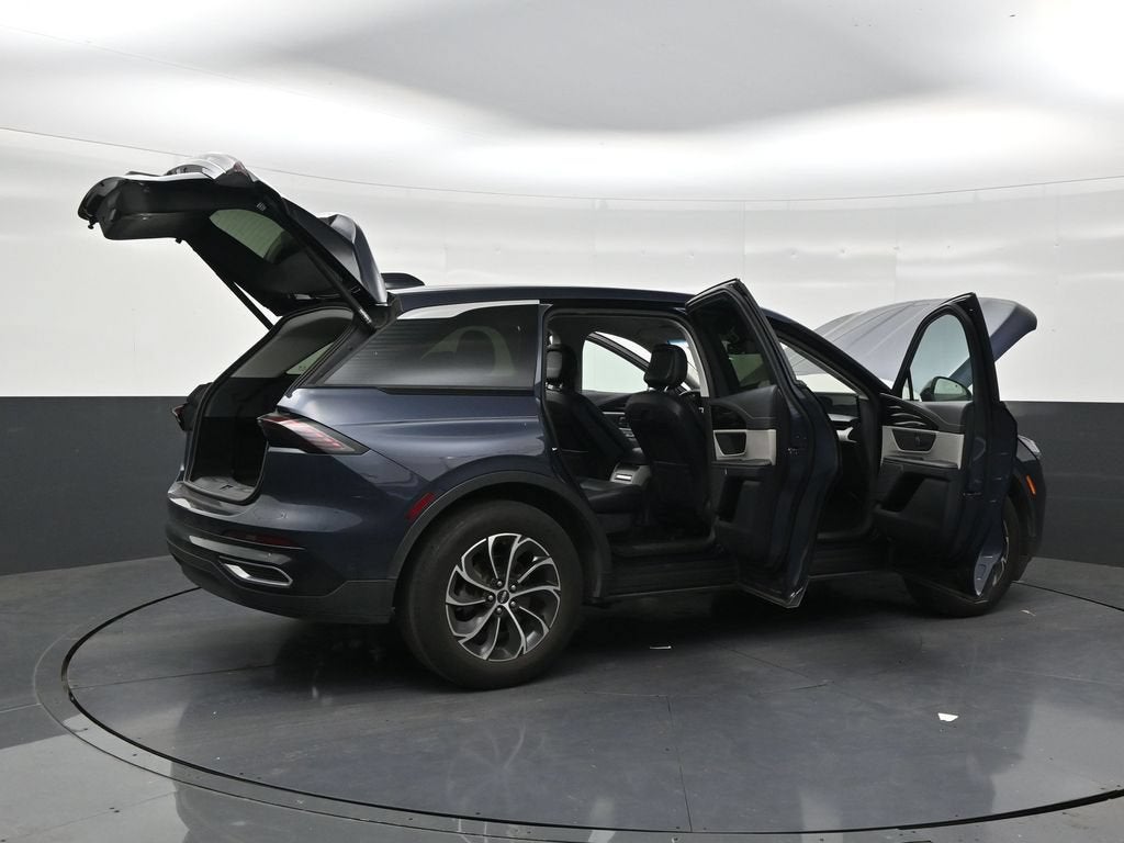 2024 Lincoln Nautilus Premiere