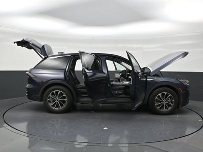 2024 Lincoln Nautilus Premiere