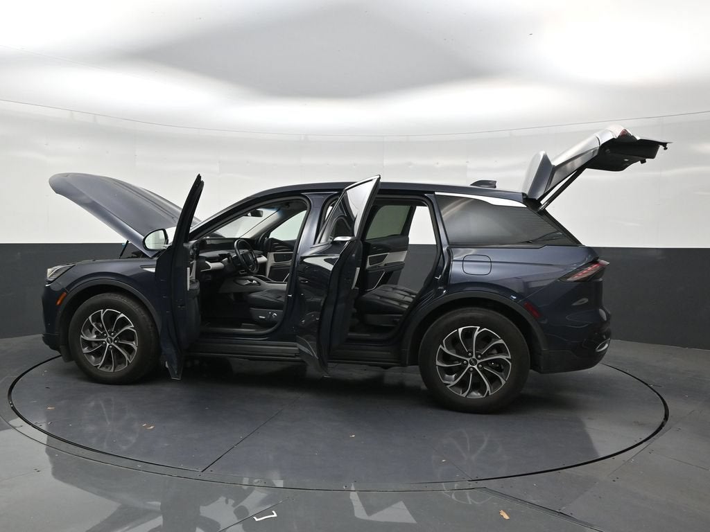 2024 Lincoln Nautilus Premiere