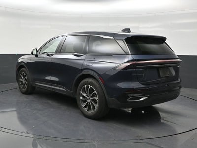 2024 Lincoln Nautilus Premiere