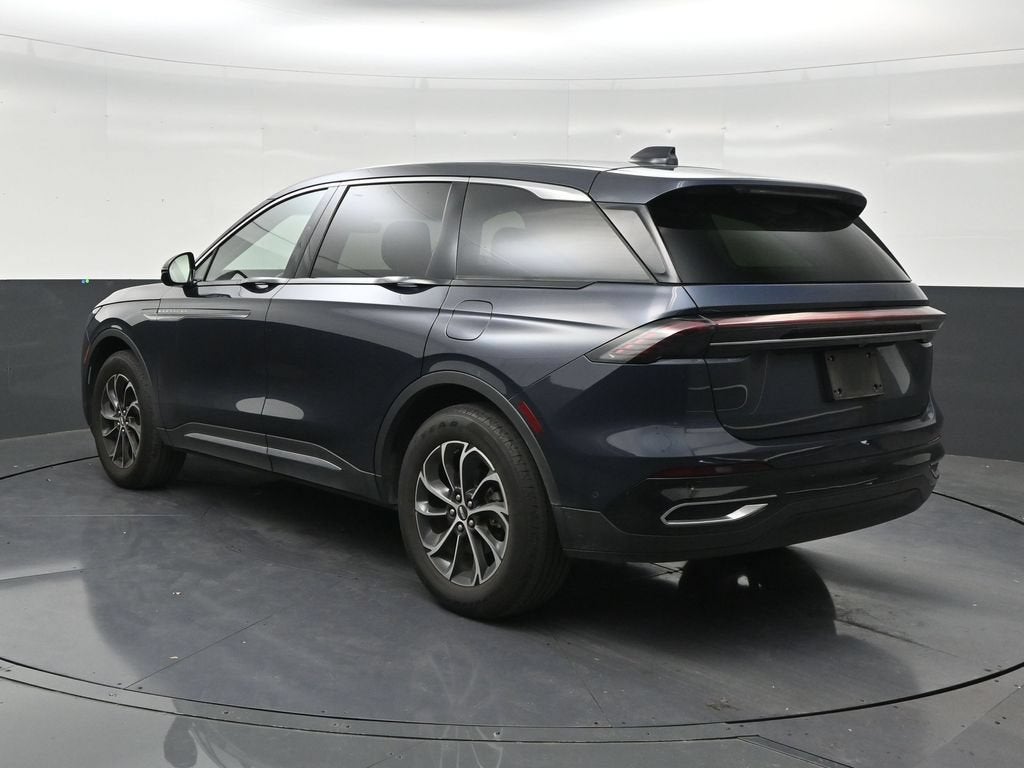 2024 Lincoln Nautilus Premiere