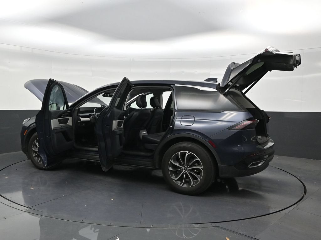 2024 Lincoln Nautilus Premiere