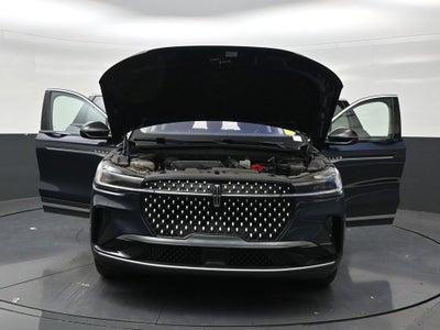 2024 Lincoln Nautilus Premiere