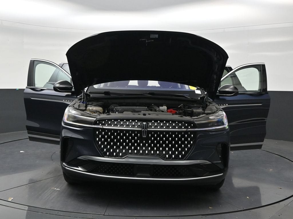 2024 Lincoln Nautilus Premiere