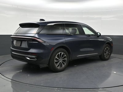 2024 Lincoln Nautilus Premiere