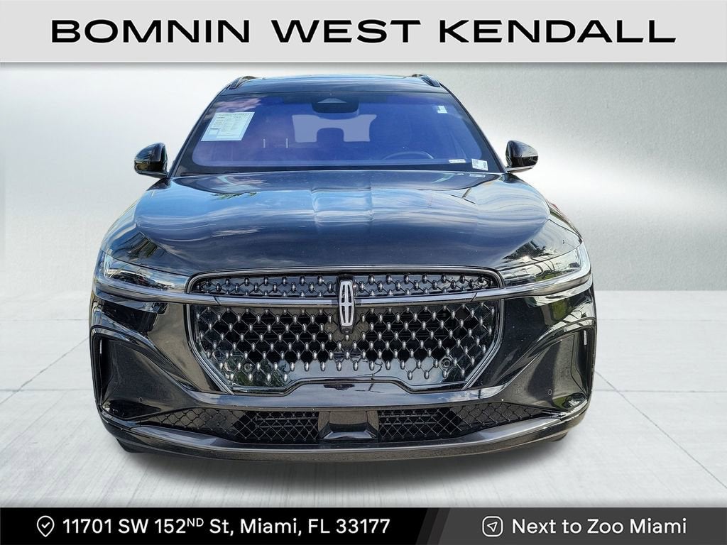 2024 Lincoln Nautilus Reserve