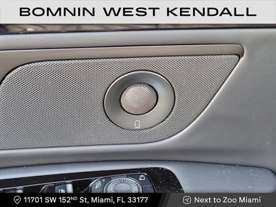 2024 Lincoln Nautilus Reserve