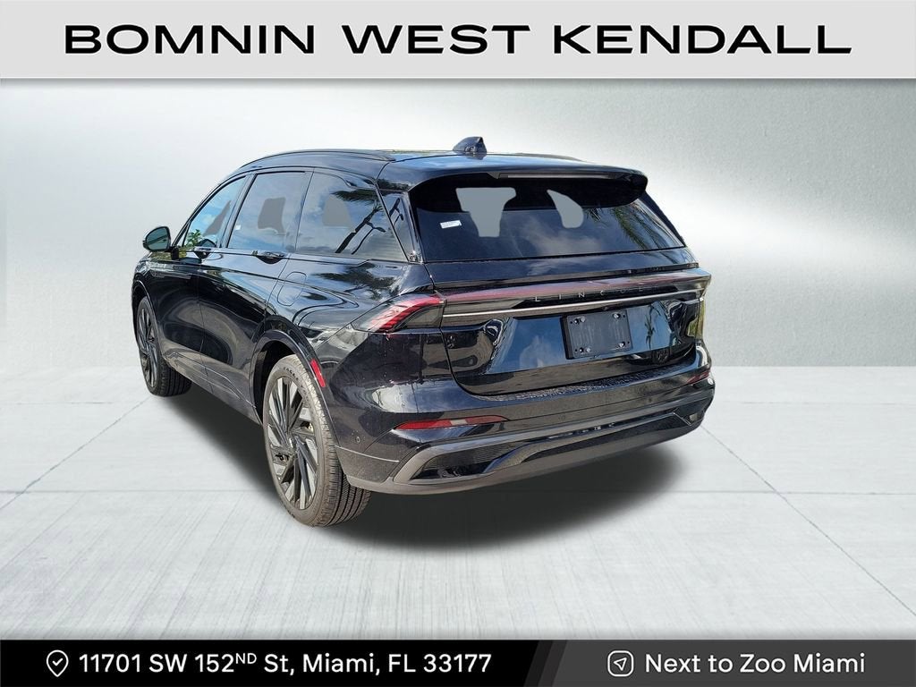 2024 Lincoln Nautilus Reserve