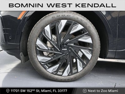 2024 Lincoln Nautilus Reserve