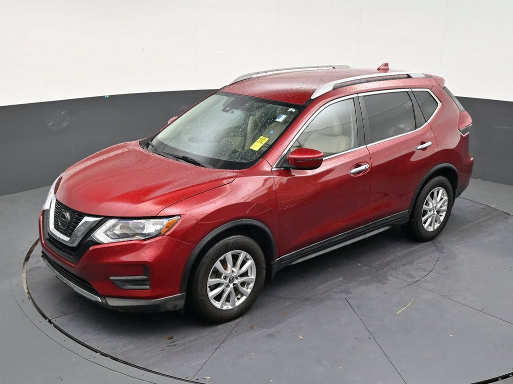 2020 Nissan Rogue SV FWD