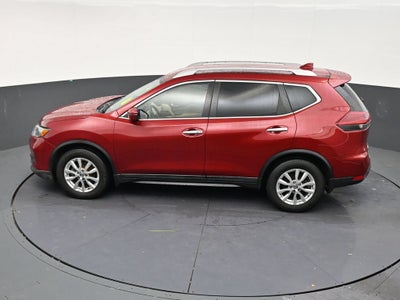 2020 Nissan Rogue SV FWD