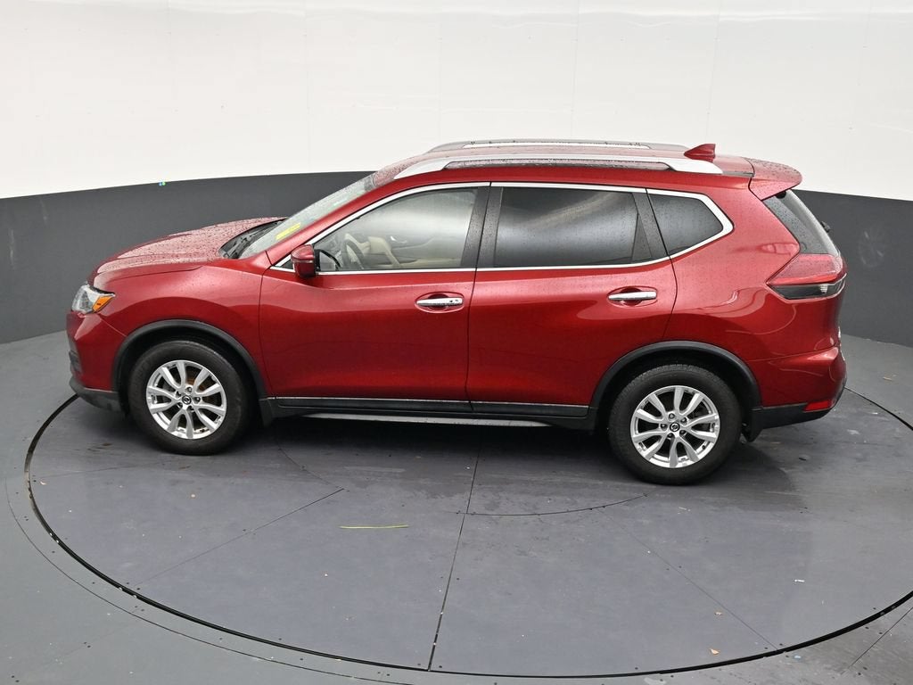 2020 Nissan Rogue SV FWD