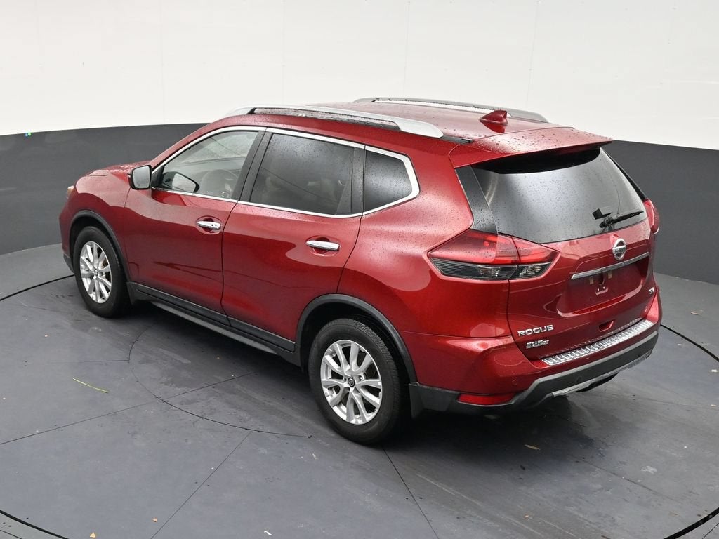 2020 Nissan Rogue SV FWD