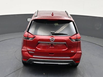 2020 Nissan Rogue SV FWD