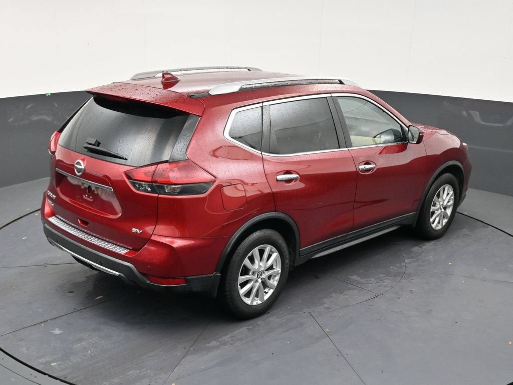 2020 Nissan Rogue SV FWD