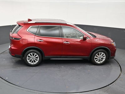 2020 Nissan Rogue SV FWD