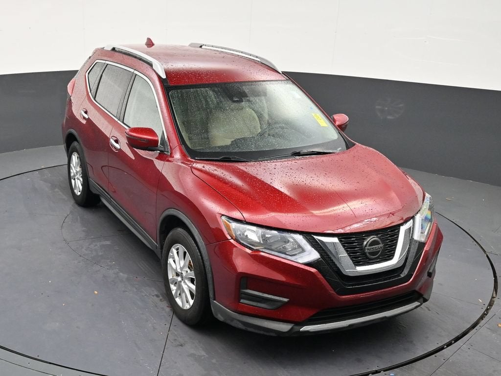 2020 Nissan Rogue SV FWD
