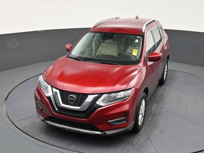 2020 Nissan Rogue SV FWD