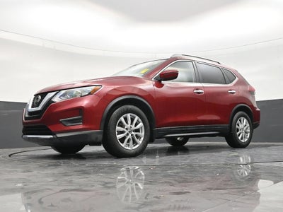 2020 Nissan Rogue SV FWD