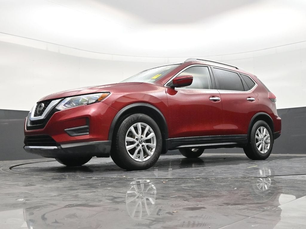 2020 Nissan Rogue SV FWD