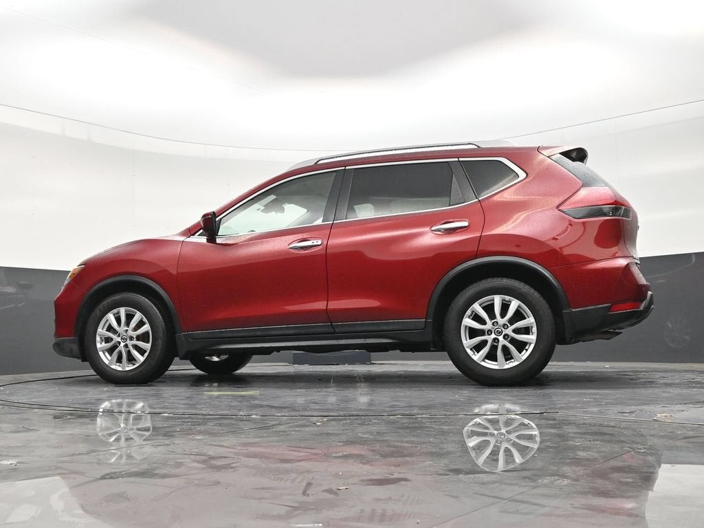 2020 Nissan Rogue SV FWD