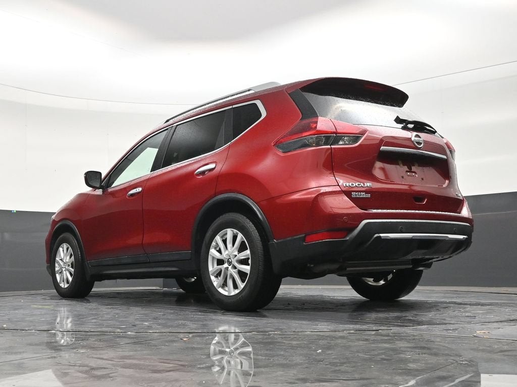 2020 Nissan Rogue SV FWD
