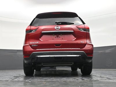 2020 Nissan Rogue SV FWD
