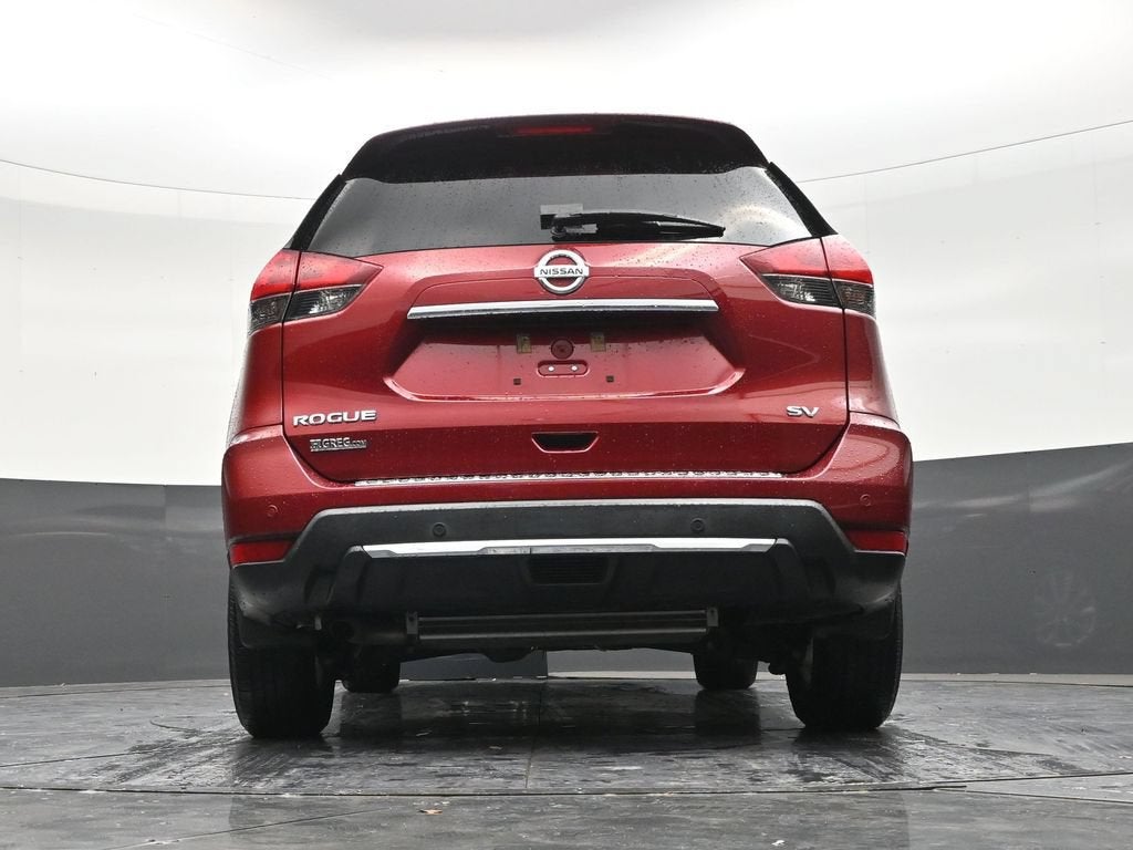 2020 Nissan Rogue SV FWD