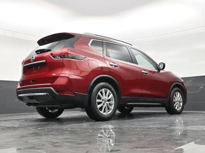 2020 Nissan Rogue SV FWD