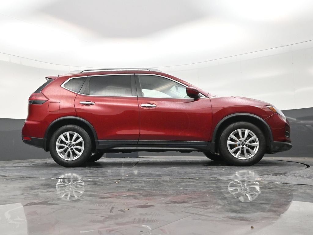 2020 Nissan Rogue SV FWD