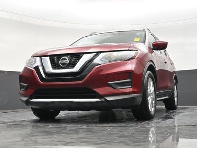 2020 Nissan Rogue SV FWD