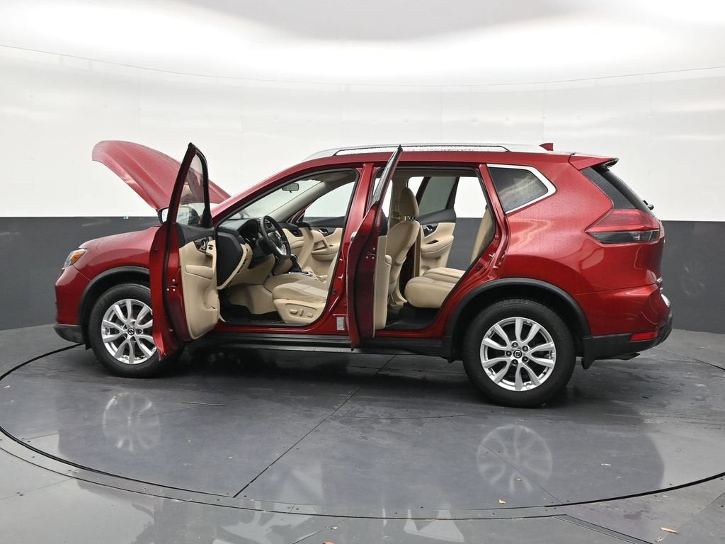 2020 Nissan Rogue SV FWD