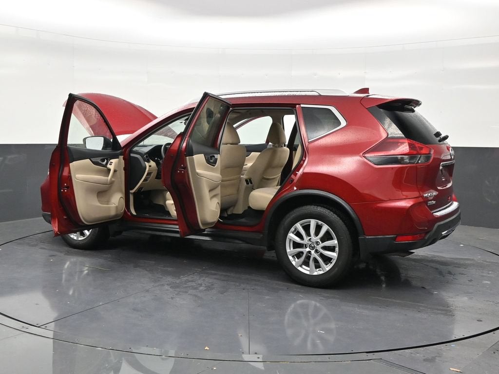 2020 Nissan Rogue SV FWD