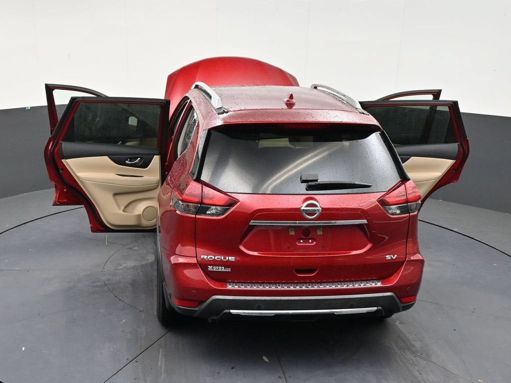 2020 Nissan Rogue SV FWD
