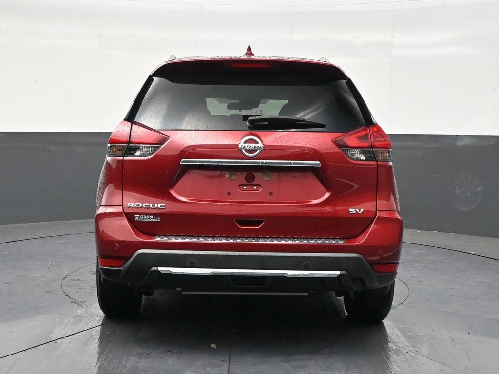 2020 Nissan Rogue SV FWD