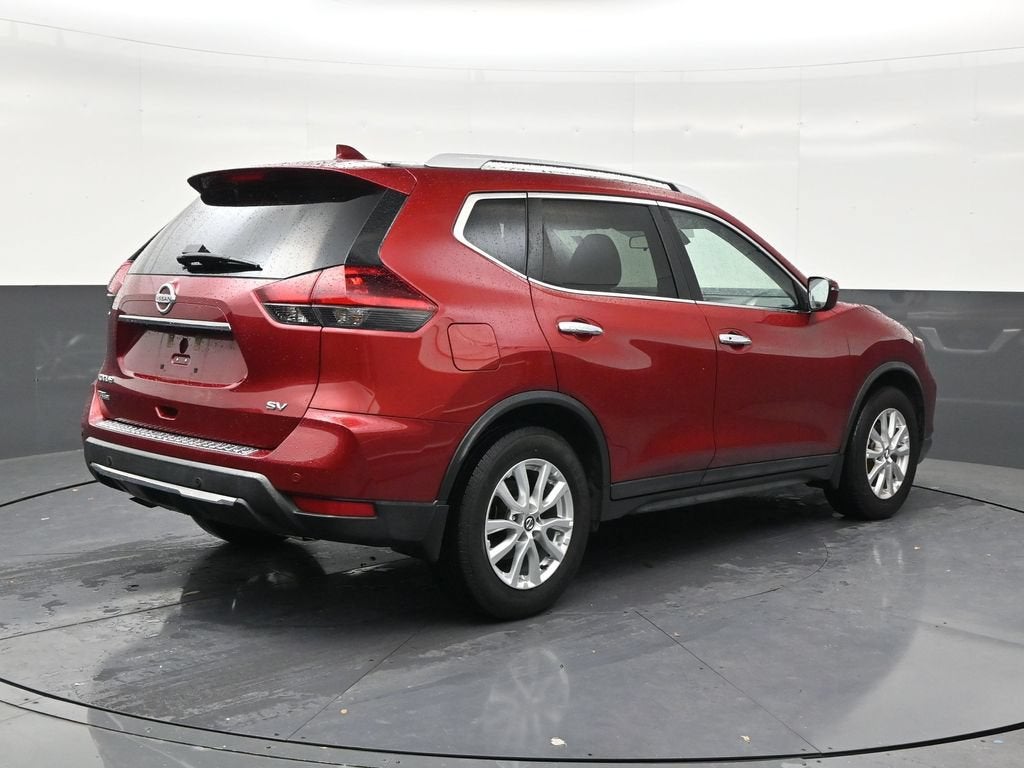 2020 Nissan Rogue SV FWD